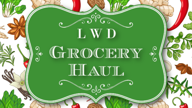 LWD Grocery Haul graphic