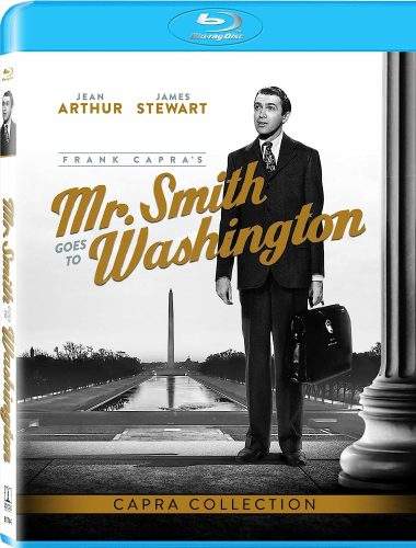 Mr. Smith Goes to Washington dvd picture