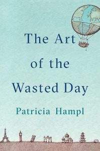 The Art of the Wasted Day book cover pic