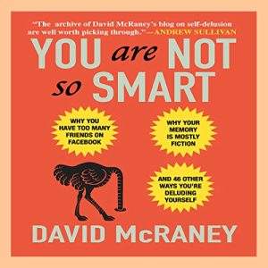 You Are Not So Smart book cover pic