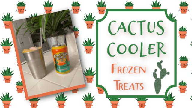 Cactus Cooler graphic
