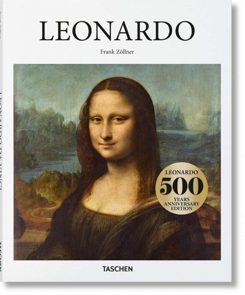 Leonardo book cover pic
