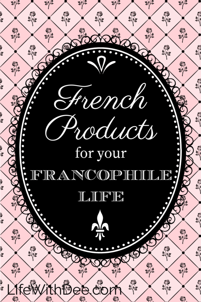 French Products graphic