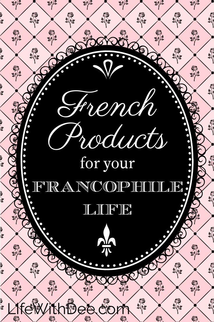 French Products graphic