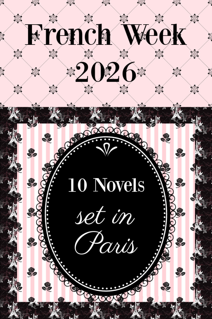 10 Novels Set in Paris