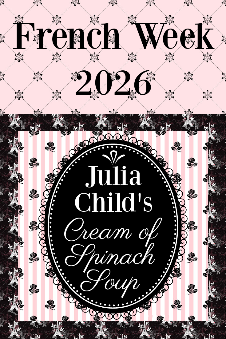 Cream of Spinach Soup graphic