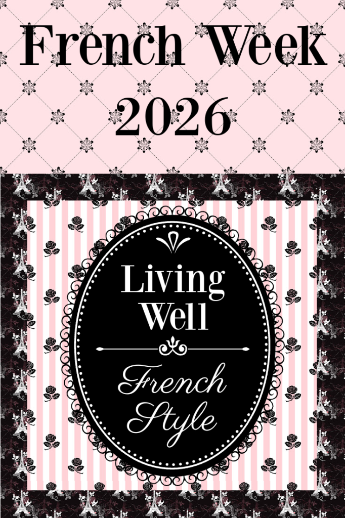 Living Well French Style graphic
