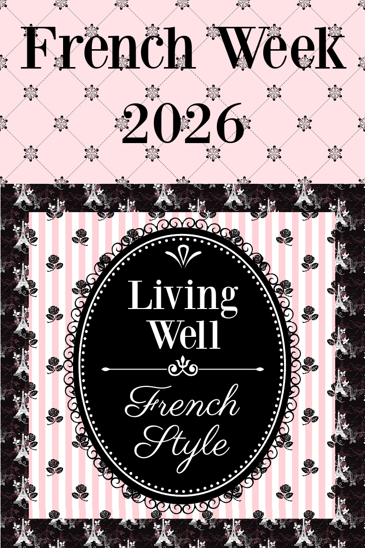 Living Well French Style graphic