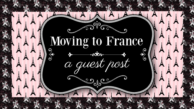Moving to France graphic