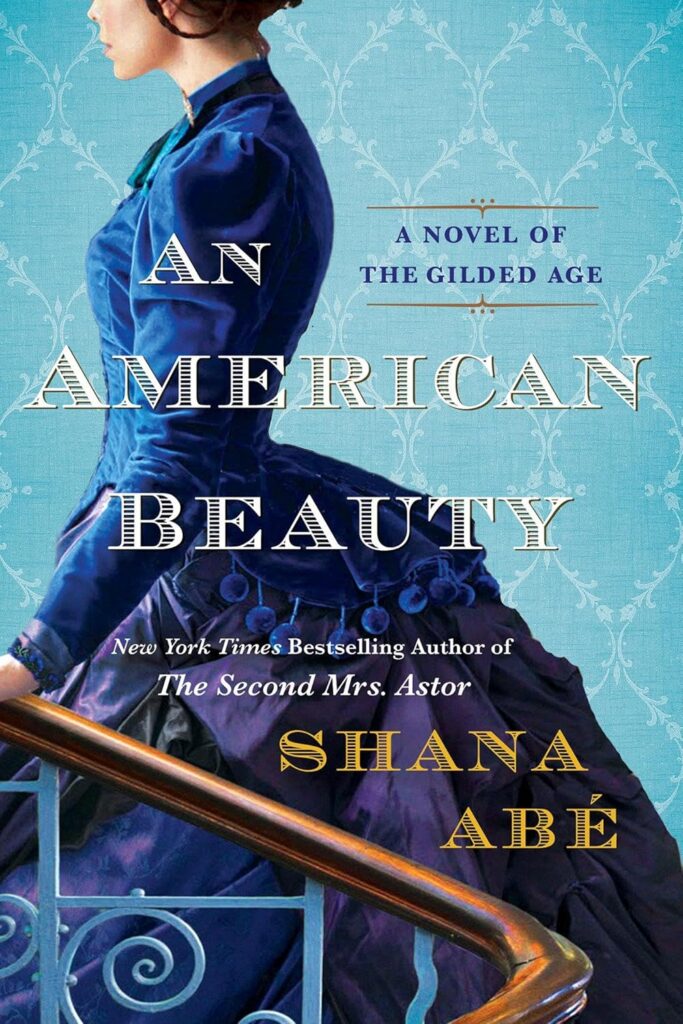 An American Beauty book cover pic