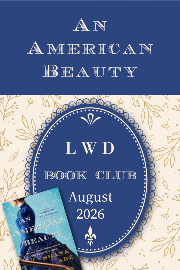 LWD Book Club graphic