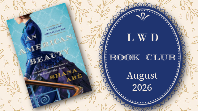 LWD Book Club graphic