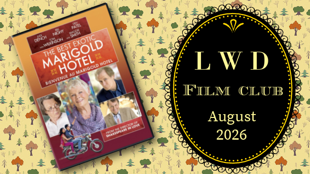LWD Film Club graphic