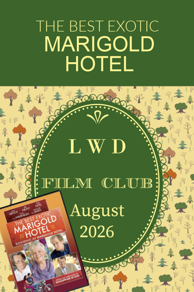 Film Club graphic