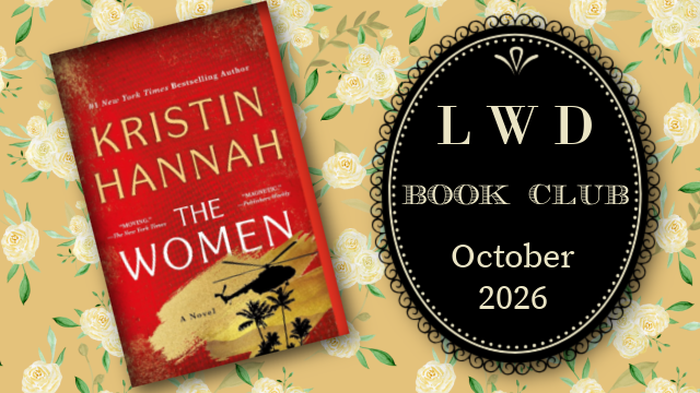 LWD Book Club graphic