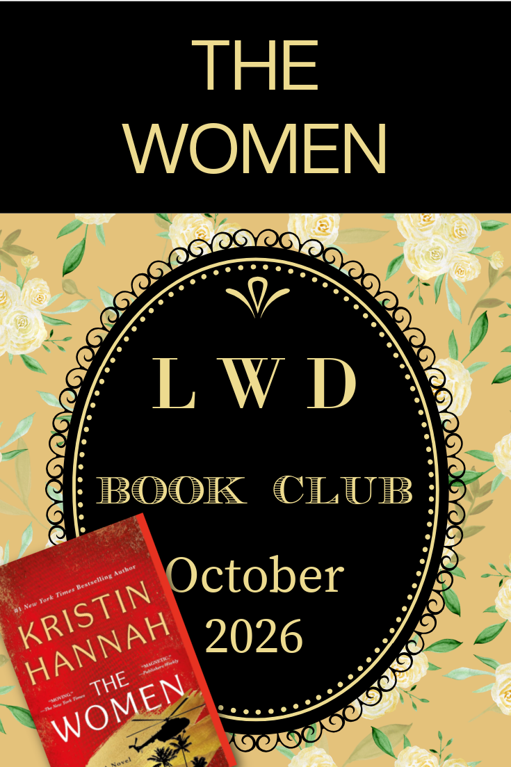LWD Book Club graphic